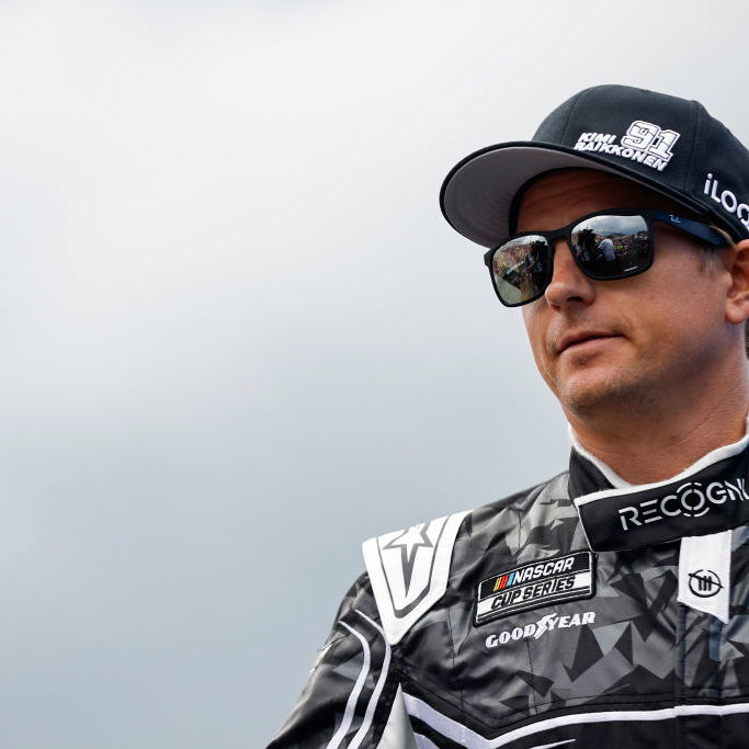 Kimi Raikkonen, Trackhouse Racing Project 91